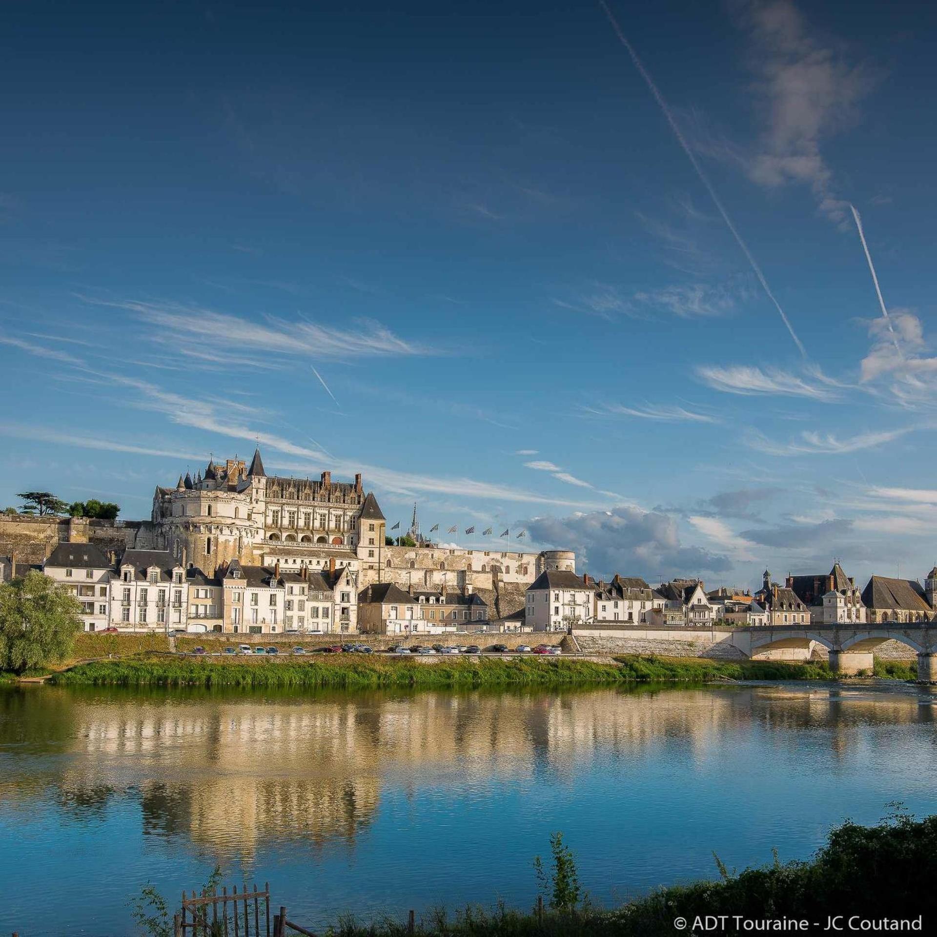 Gite De La Tour De Loire - 65 M2 Au Pied D'Une Tour De Gue Du 17Eme Siecle Mer Eksteriør billede